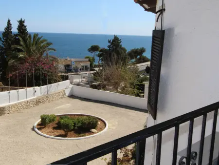 Charmante location avec piscine commune à 1 km de la plage à Moraira, pour 4 personnes - Photo 3