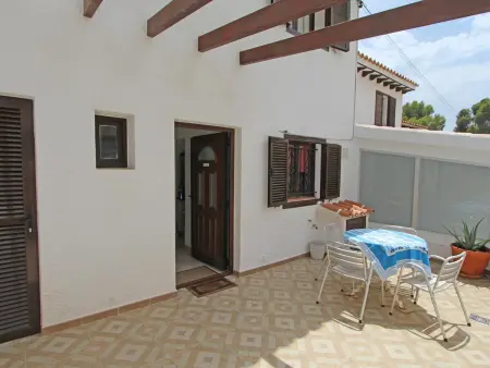 Charmante location avec piscine commune à 1 km de la plage à Moraira, pour 4 personnes - Photo 5