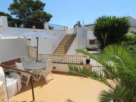 Charmante location avec piscine commune à 1 km de la plage à Moraira, pour 4 personnes - Photo 7