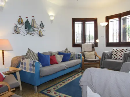 Charmante location avec piscine commune à 1 km de la plage à Moraira, pour 4 personnes - Photo 8