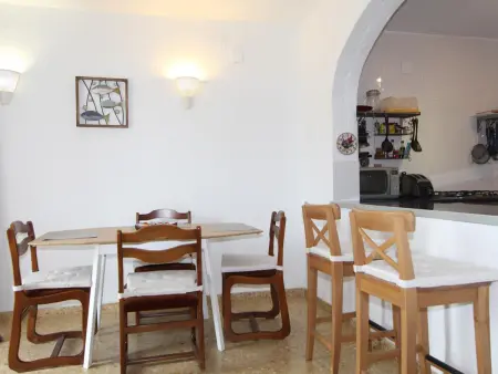Charmante location avec piscine commune à 1 km de la plage à Moraira, pour 4 personnes - Photo 10