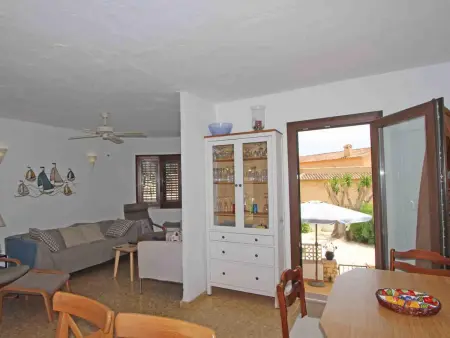 Charmante location avec piscine commune à 1 km de la plage à Moraira, pour 4 personnes - Photo 12