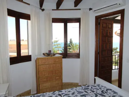 Charmante location avec piscine commune à 1 km de la plage à Moraira, pour 4 personnes - Photo 13