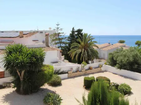 Charmante location avec piscine commune à 1 km de la plage à Moraira, pour 4 personnes - Photo 14