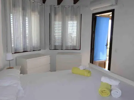 Charmante location avec piscine commune à 1 km de la plage à Moraira, pour 4 personnes - Photo 15