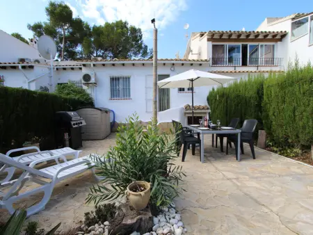 Maison de vacances à Moraira avec piscine, proche golf et plage, idéale pour familles - Photo 1