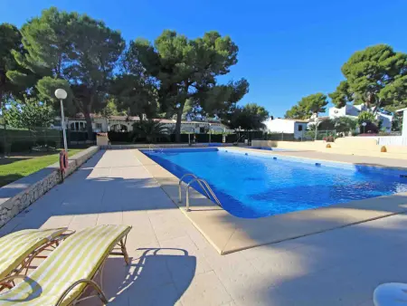 Maison de vacances à Moraira avec piscine, proche golf et plage, idéale pour familles - Photo 2