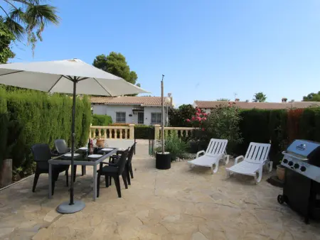 Maison de vacances à Moraira avec piscine, proche golf et plage, idéale pour familles - Photo 3