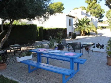 Maison de vacances à Moraira avec piscine, proche golf et plage, idéale pour familles - Photo 5