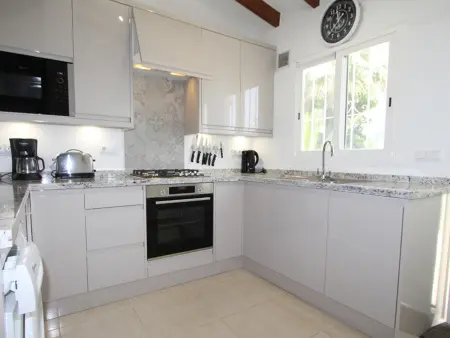 Maison de vacances à Moraira avec piscine, proche golf et plage, idéale pour familles - Photo 6