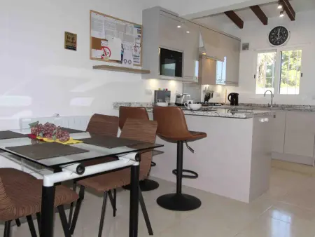 Maison de vacances à Moraira avec piscine, proche golf et plage, idéale pour familles - Photo 7
