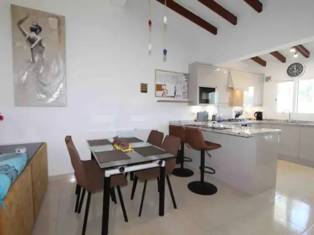 Maison de vacances à Moraira avec piscine, proche golf et plage, idéale pour familles - Photo 8