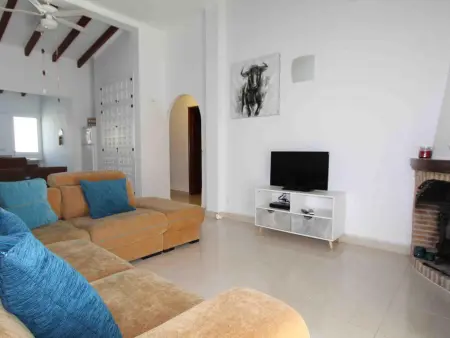 Maison de vacances à Moraira avec piscine, proche golf et plage, idéale pour familles - Photo 11