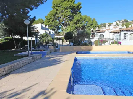Maison de vacances à Moraira avec piscine, proche golf et plage, idéale pour familles - Photo 16