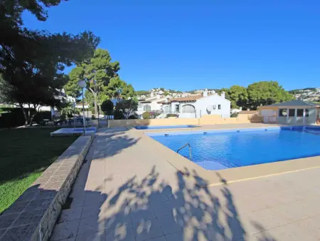 Maison de vacances à Moraira avec piscine, proche golf et plage, idéale pour familles - Photo 17