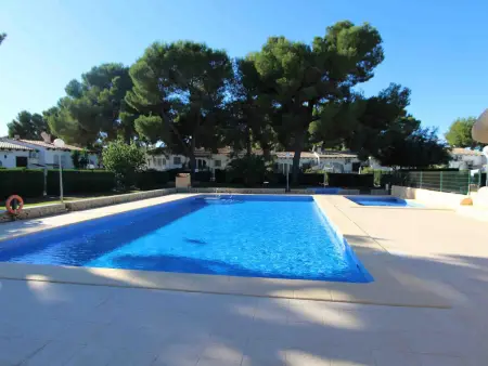 Maison de vacances à Moraira avec piscine, proche golf et plage, idéale pour familles - Photo 18
