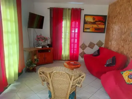 Appartement spacieux à Grand-Bourg de 90 m², Appartement 10 personnes à Grand Bourg - Photo 1