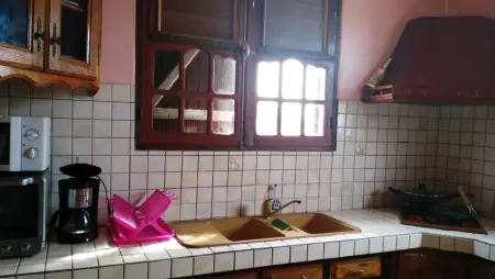 Appartement spacieux à Grand-Bourg de 90 m², Appartement 10 personnes à Grand Bourg - Photo 4