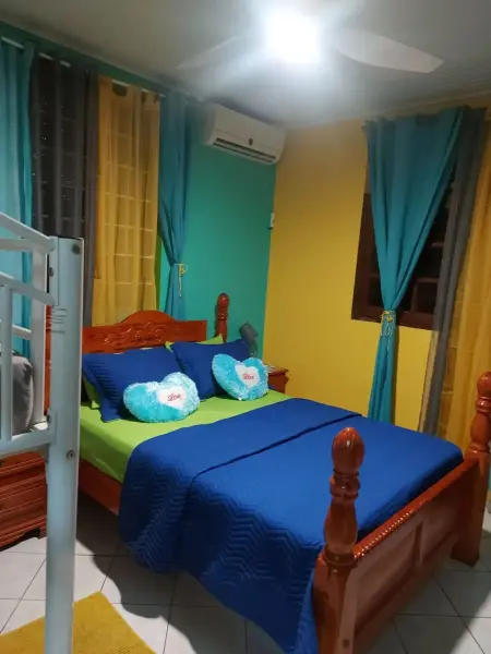 Appartement spacieux à Grand-Bourg de 90 m², Appartement 10 personnes à Grand Bourg - Photo 5