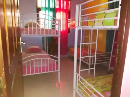 Appartement spacieux à Grand-Bourg de 90 m², Appartement 10 personnes à Grand Bourg - Photo 6