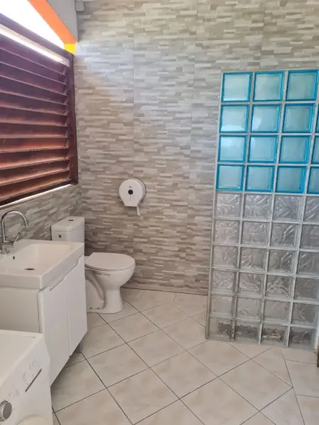 Appartement spacieux à Grand-Bourg de 90 m², Appartement 10 personnes à Grand Bourg - Photo 8