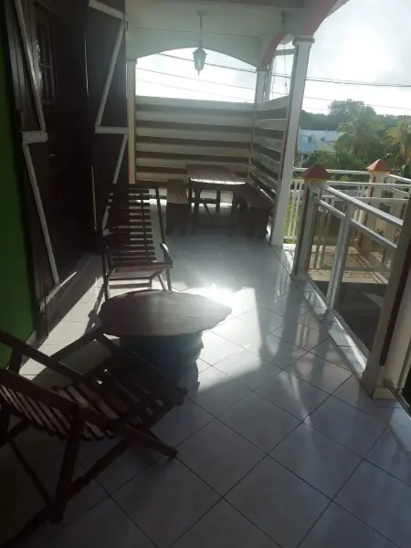 Appartement spacieux à Grand-Bourg de 90 m², Appartement 10 personnes à Grand Bourg - Photo 9