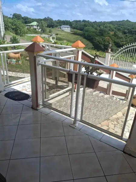 Appartement spacieux à Grand-Bourg de 90 m², Appartement 10 personnes à Grand Bourg - Photo 11