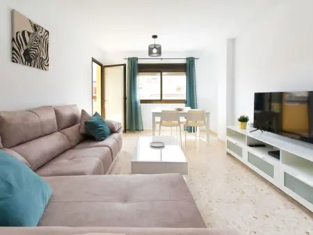 Ercén, Appartement 6 personnes à Rincón de la Victoria - Photo 1