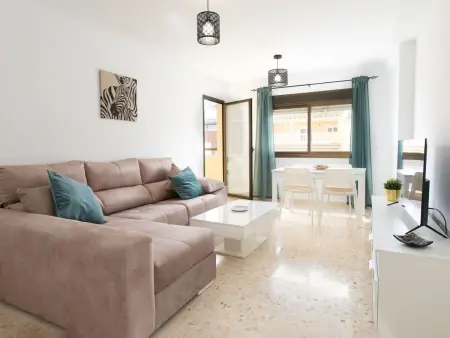 Ercén, Appartement 6 personnes à Rincón de la Victoria - Photo 5