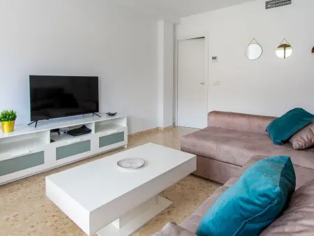 Ercén, Appartement 6 personnes à Rincón de la Victoria - Photo 6