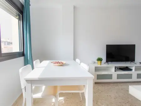 Ercén, Appartement 6 personnes à Rincón de la Victoria - Photo 7