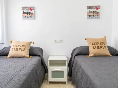 Ercén, Appartement 6 personnes à Rincón de la Victoria - Photo 16