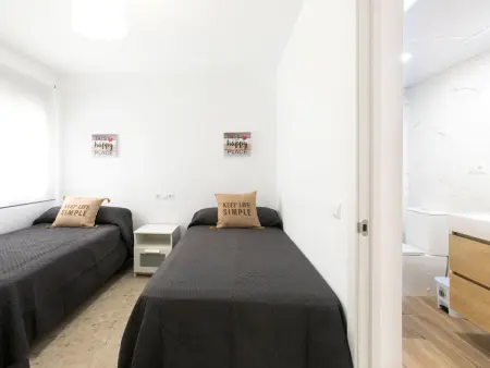Ercén, Appartement 6 personnes à Rincón de la Victoria - Photo 17