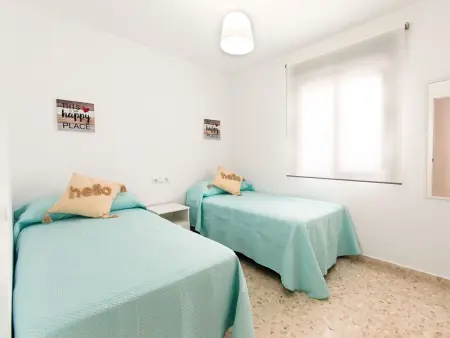 Ercén, Appartement 6 personnes à Rincón de la Victoria - Photo 19