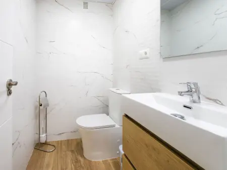 Ercén, Appartement 6 personnes à Rincón de la Victoria - Photo 23