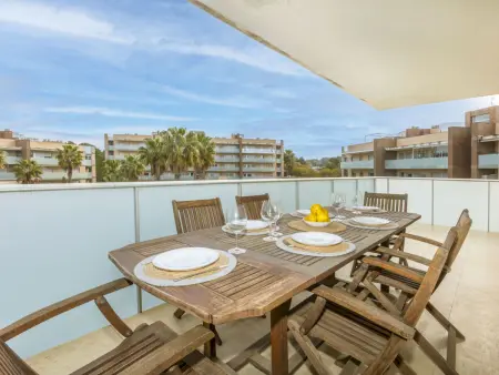 Aquaria, Appartement 7 personnes à Salou - Photo 1