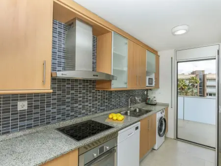 Aquaria, Appartement 7 personnes à Salou - Photo 4