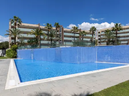 Aquaria, Appartement 7 personnes à Salou - Photo 18