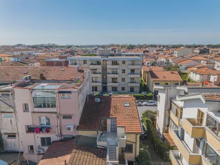 La Mansardina, Appartement 2 personnes à Viareggio - Photo 28