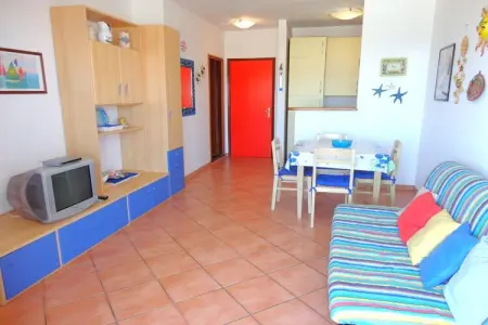 Astro 46, Appartement à Porto Santa Margherita Plage - Photo 1