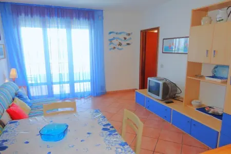 Astro 46, Appartement à Porto Santa Margherita Plage - Photo 4