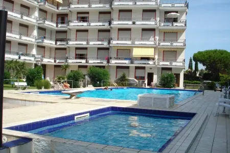 Astro 46, Appartement à Porto Santa Margherita Plage - Photo 8
