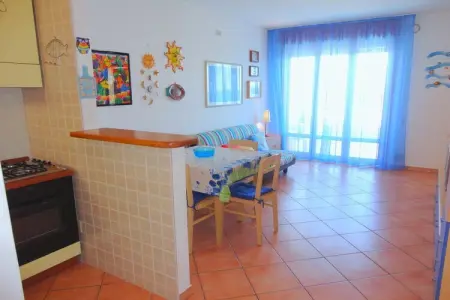 Astro 46, Appartement à Porto Santa Margherita Plage - Photo 10
