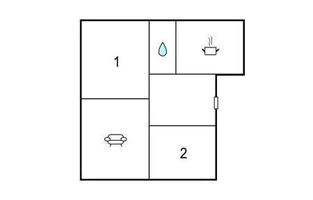 Appartement 5 personnes à Chiavari - Photo 19