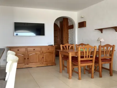 Appartement à Costa Calma avec piscine et WIFI, à 400m de la plage - Photo 3