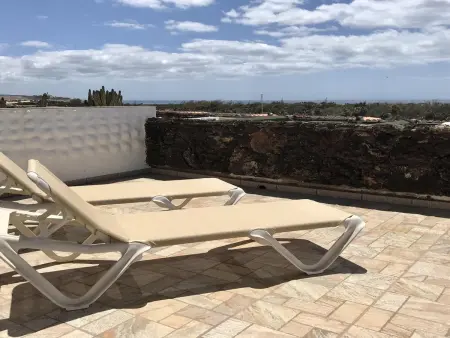 Appartement à Costa Calma avec piscine et WIFI, à 400m de la plage - Photo 8