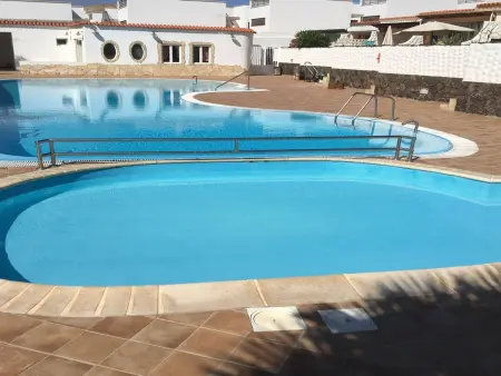 Appartement à Costa Calma avec piscine et WIFI, à 400m de la plage - Photo 9