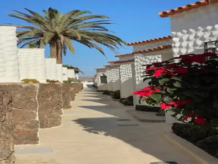 Appartement à Costa Calma avec Piscine, Terrasse, WIFI et Proche Plage - Photo 12