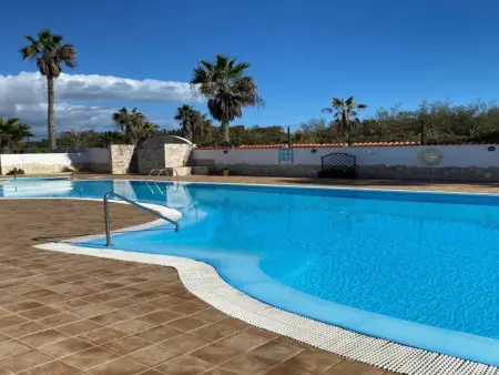 Appartement à Costa Calma avec Piscine, Terrasse, WIFI et Proche Plage - Photo 13