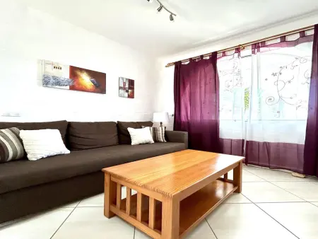 Appartement Solymar Calma avec Piscine et Terrasse à 400m de la Plage, Costa Calma, Fuerteventura - Photo 1